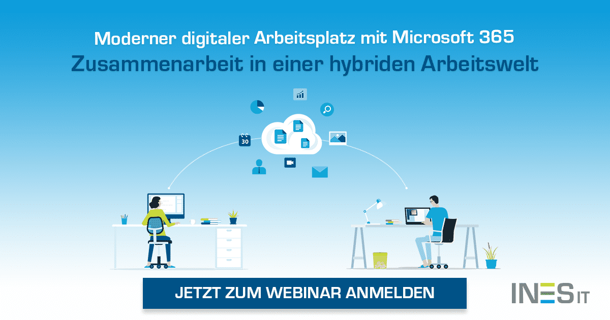 Moderner Digitaler Arbeitsplatz Mit Microsoft Webinar